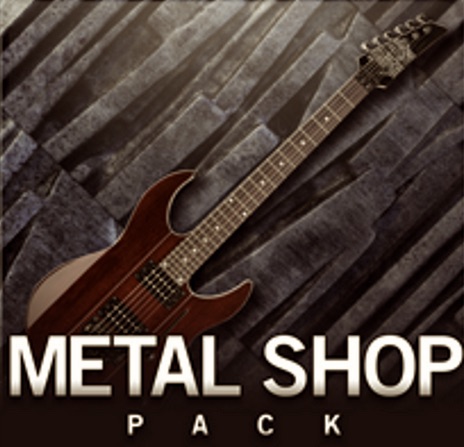 Line6 Metal Shop Pack